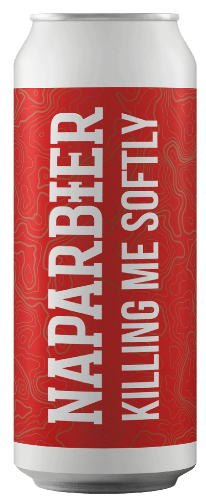 Pack 4 latas Killing Me Softly