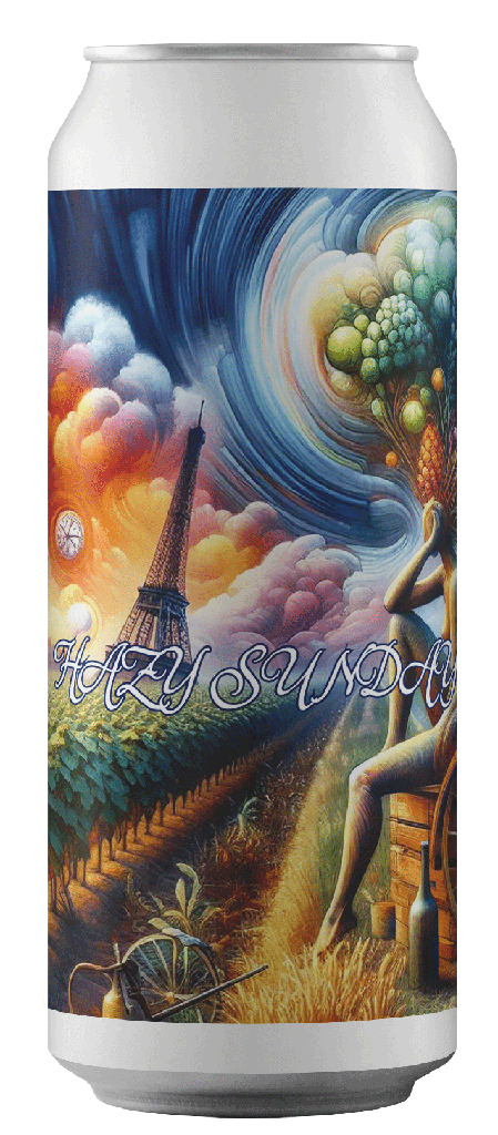 Pack 4 Hazy Sunday (Col. Demory Paris)