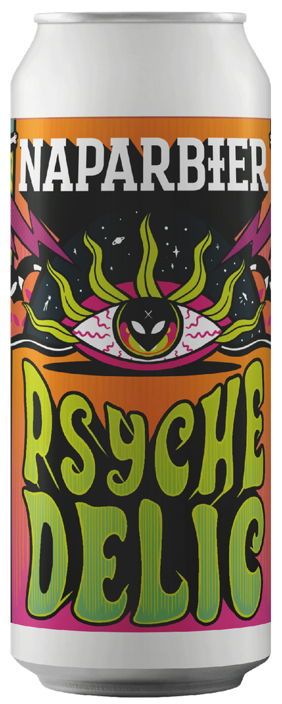 Lata 440ml PSYCHEDELIC 2